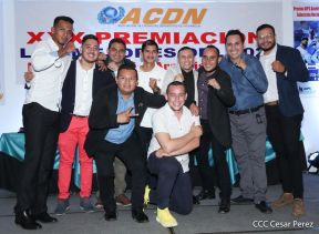 ACDN:  XXX Premiación de los mejores de 2020