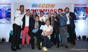 ACDN:  XXX Premiación de los mejores de 2020
