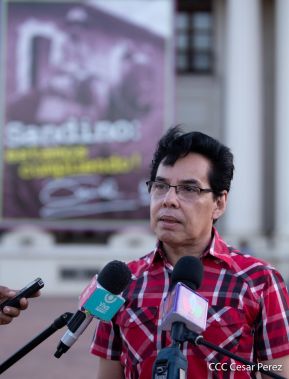 Celebran 169 años de la Novia del Xolotlán con espectacular serenata