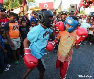 Familias RAAS se preparan para alcanzar Nuevas Victorias