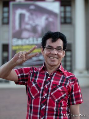 Celebran 169 años de la Novia del Xolotlán con espectacular serenata