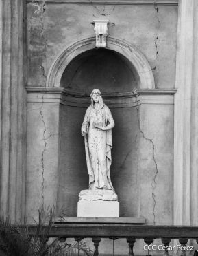 Celebran 169 años de la Novia del Xolotlán con espectacular serenata