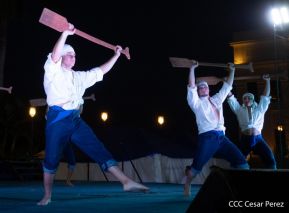Celebran 169 años de la Novia del Xolotlán con espectacular serenata