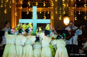 Celebran 169 años de la Novia del Xolotlán con espectacular serenata