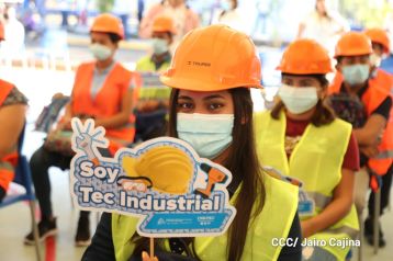 Año Lectivo de la Educación Técnica 2021, en Esperanzas Victoriosas !