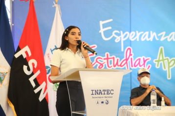 Año Lectivo de la Educación Técnica 2021, en Esperanzas Victoriosas !