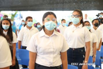 Año Lectivo de la Educación Técnica 2021, en Esperanzas Victoriosas !