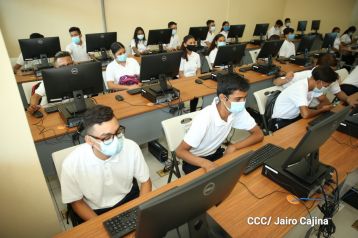 Año Lectivo de la Educación Técnica 2021, en Esperanzas Victoriosas !