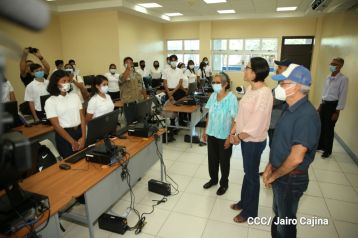 Año Lectivo de la Educación Técnica 2021, en Esperanzas Victoriosas !