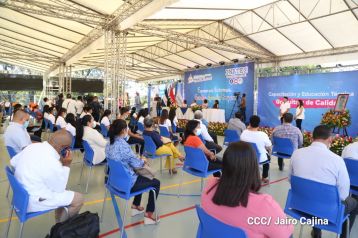 Año Lectivo de la Educación Técnica 2021, en Esperanzas Victoriosas !