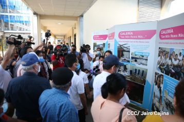 Año Lectivo de la Educación Técnica 2021, en Esperanzas Victoriosas !