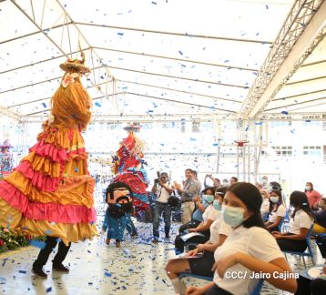 Año Lectivo de la Educación Técnica 2021, en Esperanzas Victoriosas !