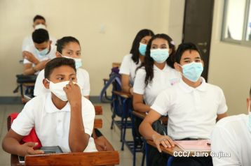 Año Lectivo de la Educación Técnica 2021, en Esperanzas Victoriosas !