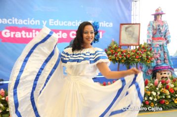 Año Lectivo de la Educación Técnica 2021, en Esperanzas Victoriosas !