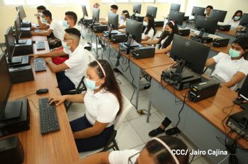 Año Lectivo de la Educación Técnica 2021, en Esperanzas Victoriosas !