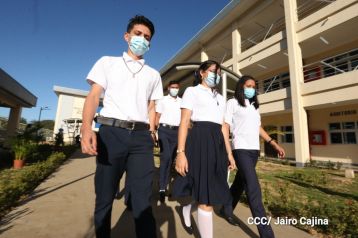 Año Lectivo de la Educación Técnica 2021, en Esperanzas Victoriosas !
