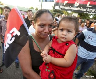 Familias RAAS se preparan para alcanzar Nuevas Victorias