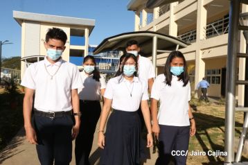 Año Lectivo de la Educación Técnica 2021, en Esperanzas Victoriosas !