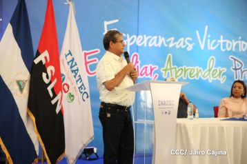 Año Lectivo de la Educación Técnica 2021, en Esperanzas Victoriosas !