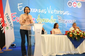 Año Lectivo de la Educación Técnica 2021, en Esperanzas Victoriosas !