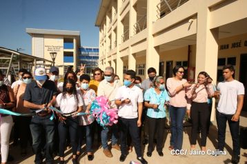 Año Lectivo de la Educación Técnica 2021, en Esperanzas Victoriosas !