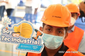 Año Lectivo de la Educación Técnica 2021, en Esperanzas Victoriosas !