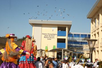Año Lectivo de la Educación Técnica 2021, en Esperanzas Victoriosas !