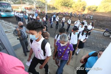 Año Lectivo de la Educación Técnica 2021, en Esperanzas Victoriosas !