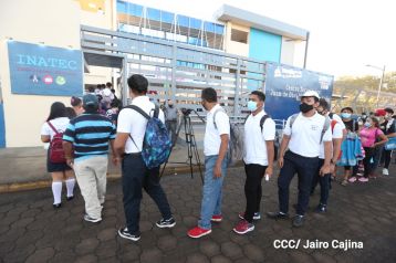 Año Lectivo de la Educación Técnica 2021, en Esperanzas Victoriosas !