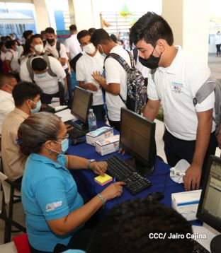 Año Lectivo de la Educación Técnica 2021, en Esperanzas Victoriosas !