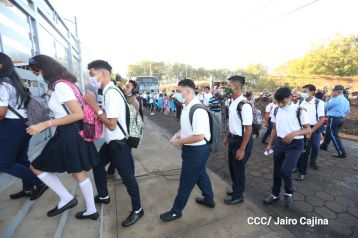 Año Lectivo de la Educación Técnica 2021, en Esperanzas Victoriosas !