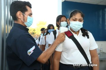 Año Lectivo de la Educación Técnica 2021, en Esperanzas Victoriosas !