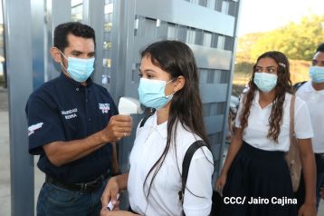 Año Lectivo de la Educación Técnica 2021, en Esperanzas Victoriosas !