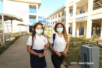 Año Lectivo de la Educación Técnica 2021, en Esperanzas Victoriosas !