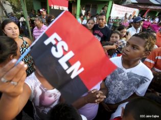 Familias RAAS se preparan para alcanzar Nuevas Victorias