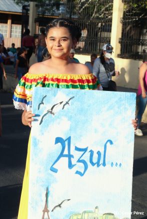 Segundo Festival Internacional de las Artes Rubén Darío 2021 