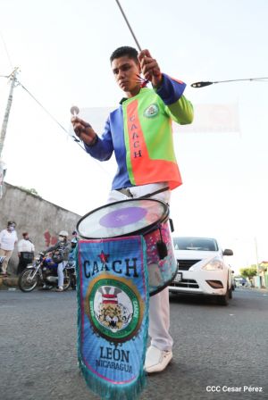 Segundo Festival Internacional de las Artes Rubén Darío 2021 