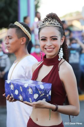 Segundo Festival Internacional de las Artes Rubén Darío 2021 