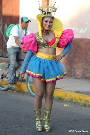 Segundo Festival Internacional de las Artes Rubén Darío 2021 