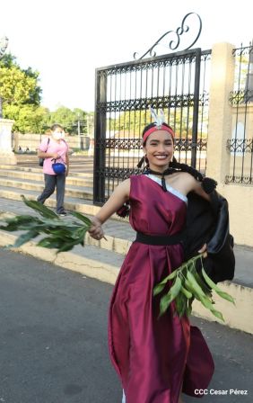 Segundo Festival Internacional de las Artes Rubén Darío 2021 