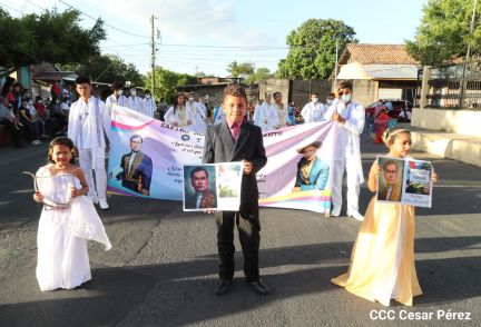 Segundo Festival Internacional de las Artes Rubén Darío 2021 