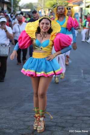 Segundo Festival Internacional de las Artes Rubén Darío 2021 