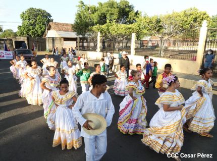 Segundo Festival Internacional de las Artes Rubén Darío 2021 
