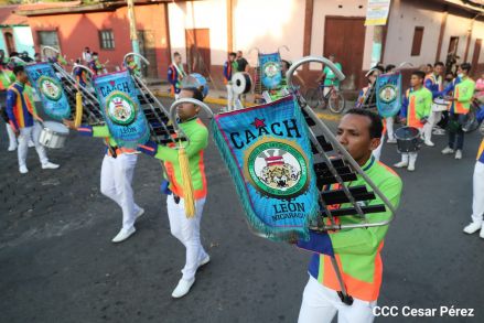 Segundo Festival Internacional de las Artes Rubén Darío 2021 