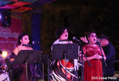 Segundo Festival Internacional de las Artes Rubén Darío 2021 