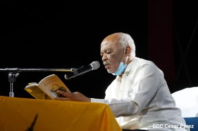 Segundo Festival Internacional de las Artes Rubén Darío 2021 