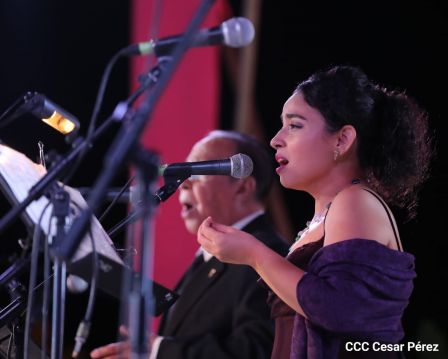 Segundo Festival Internacional de las Artes Rubén Darío 2021 