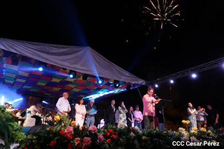 Segundo Festival Internacional de las Artes Rubén Darío 2021 