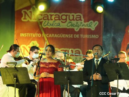 Segundo Festival Internacional de las Artes Rubén Darío 2021 