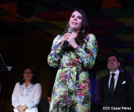 Segundo Festival Internacional de las Artes Rubén Darío 2021 